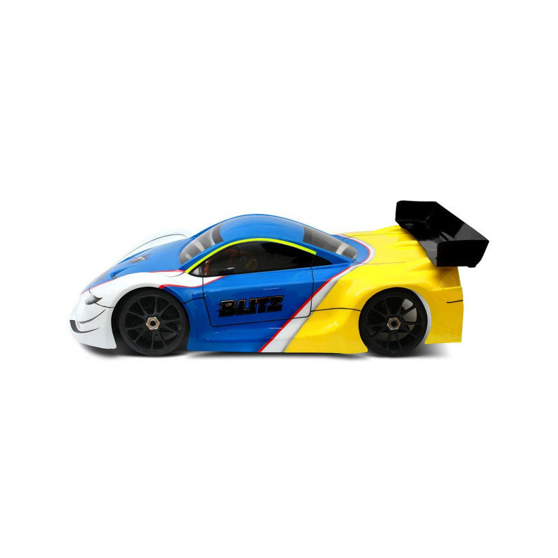 BLITZ GT4 1/8th GT Body Shell 1mm (60807-10)