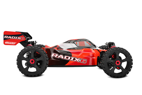 Team Corally RADIX XP 6S 1/8 Brushless Buggy RTR - Speedy RC