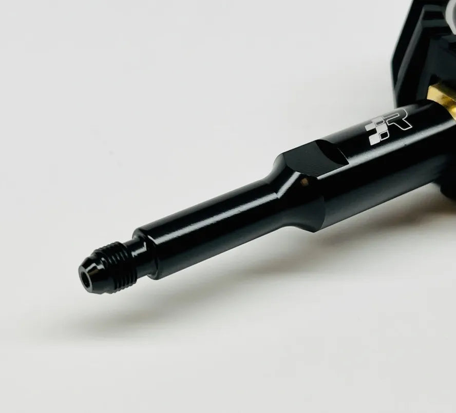 Racetec Nitro RC Engine Compression Gauge Turbo Plug