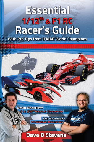 Essential 1/12th & F1 RC Racer's Guide - Speedy RC