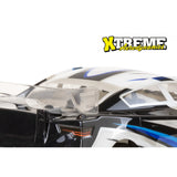 Xtreme Aerodynamics CZ1 1/10th Nitro Body - Speedy RC