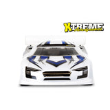 Xtreme Aerodynamics CZ1 1/10th Nitro Body - Speedy RC