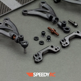 Destiny Japan RX-10SR 3.0 1/10 Scale Competition Touring Car Kit (Aluminum Flex Chassis Edition DRX-00011) - Speedy RC
