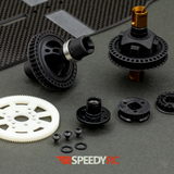 Destiny Japan RX-10SR 3.0 1/10 Scale Competition Touring Car Kit (Aluminum Flex Chassis Edition DRX-00011) - Speedy RC