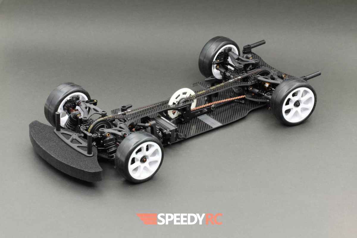 Destiny Japan RX-10SR 3.0 1/10 Scale Competition Touring Car Kit (Aluminum Flex Chassis Edition DRX-00011)