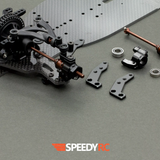 Destiny Japan RX-10SR 3.0 1/10 Scale Competition Touring Car Kit (Aluminum Flex Chassis Edition DRX-00011) - Speedy RC