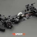 Destiny Japan RX-10SR 3.0 1/10 Scale Competition Touring Car Kit (Aluminum Flex Chassis Edition DRX-00011) - Speedy RC