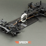 Destiny Japan RX-10SR 3.0 1/10 Scale Competition Touring Car Kit (Aluminum Flex Chassis Edition DRX-00011) - Speedy RC