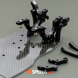 Destiny Japan RX-10SR 3.0 1/10 Scale Competition Touring Car Kit (Aluminum Flex Chassis Edition DRX-00011) - Speedy RC