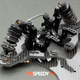 Destiny Japan RX-10SR 3.0 1/10 Scale Competition Touring Car Kit (Aluminum Flex Chassis Edition DRX-00011) - Speedy RC