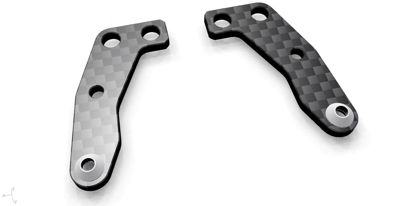 RX 10SR 3.0 Steering Arms Standard Front Arms