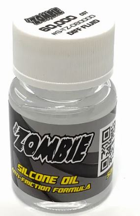 Team Zombie Silicone Differential Oil