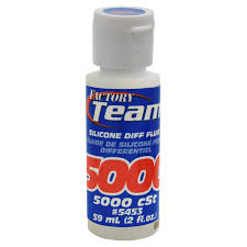 Team Associated Silicone Differential Oil