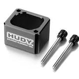 HUDY PROFESSIONAL BULKHEAD ALIGNMENT TOOL 19MM - HD183000 - Speedy RC