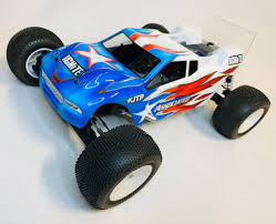 IGNITE DESIGN NITRO CONVERSION KIT for AE T6.1 & AE T6.2