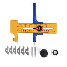 Compass Circle Cutter Paper/Lexan Trimmer Cutting Tool - Speedy RC