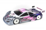 Zoo-Racing DogsBollox 1:10 Touring Car Clear Body - 0.7mm REGULAR ZR-0005-07 - Speedy RC