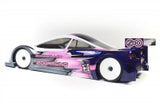 Zoo-Racing DogsBollox 1:10 Touring Car Clear Body - 0.7mm REGULAR ZR-0005-07 - Speedy RC