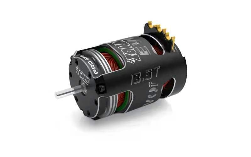 TEAM ZOMBIE 13.5T EVO T EDITION BRUSHLESS MOTOR