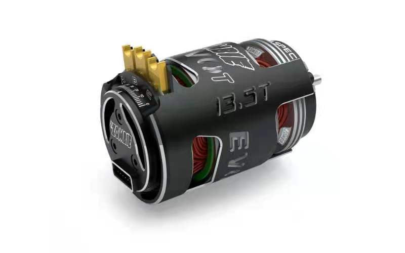 TEAM ZOMBIE 13.5T EVO T EDITION BRUSHLESS MOTOR