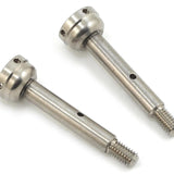 Exotek 1785 22 4.0 Titanium Flite Rear Axle (2) - Speedy RC