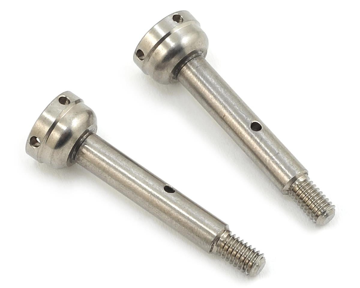 Exotek 1785 22 4.0 Titanium Flite Rear Axle (2)