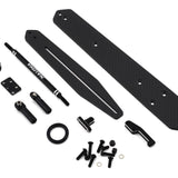 Exotek RC10B6 Carbon Fiber Adjustable Wheelie Bar Set - Speedy RC