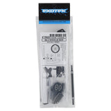 Exotek RC10B6 Carbon Fiber Adjustable Wheelie Bar Set - Speedy RC