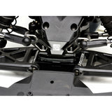 Exotek 2026 Racing Aluminum Front Camber Block Black Silver For Losi 22S Drag Short Course - Speedy RC