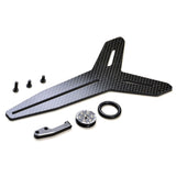 Exotek 2002 Racing Adjustable Wheelie Double Wheel Conversion Kit - Speedy RC