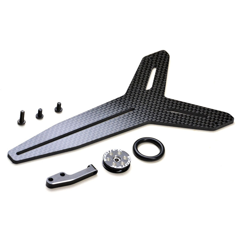 Exotek 2002 Racing Adjustable Wheelie Double Wheel Conversion Kit