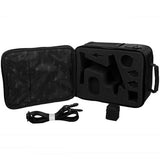 Speed Mind New M-Series Deluxe Transmitter Bag For Futaba 7PXR TB-7PXR-M - Speedy RC