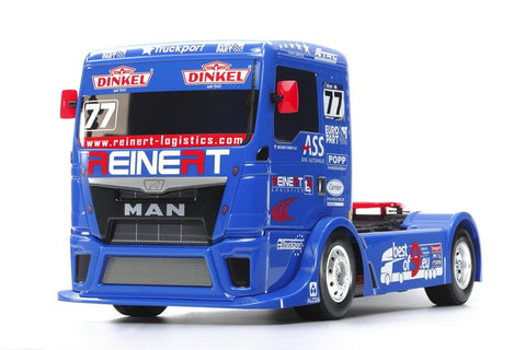 Team Reinert Racing MAN TGS (TT-01 Type-E Chassis) - Speedy RC