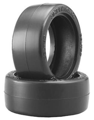 HPI TIRE PRO BELTED SLICK TIRE (2) 4415