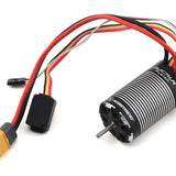30120401 Hobbywing QuicRun Fusion 2-in-1 1800KV 540 Brushless Motor and 40A ESC - Speedy RC