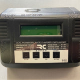 IM RC 80W AC 7AMP BALANCE CHARGER - LIPO - LIFE - NICD -NIMH - PB - iM011 - Speedy RC