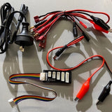 IM RC 80W AC 7AMP BALANCE CHARGER - LIPO - LIFE - NICD -NIMH - PB - iM011 - Speedy RC