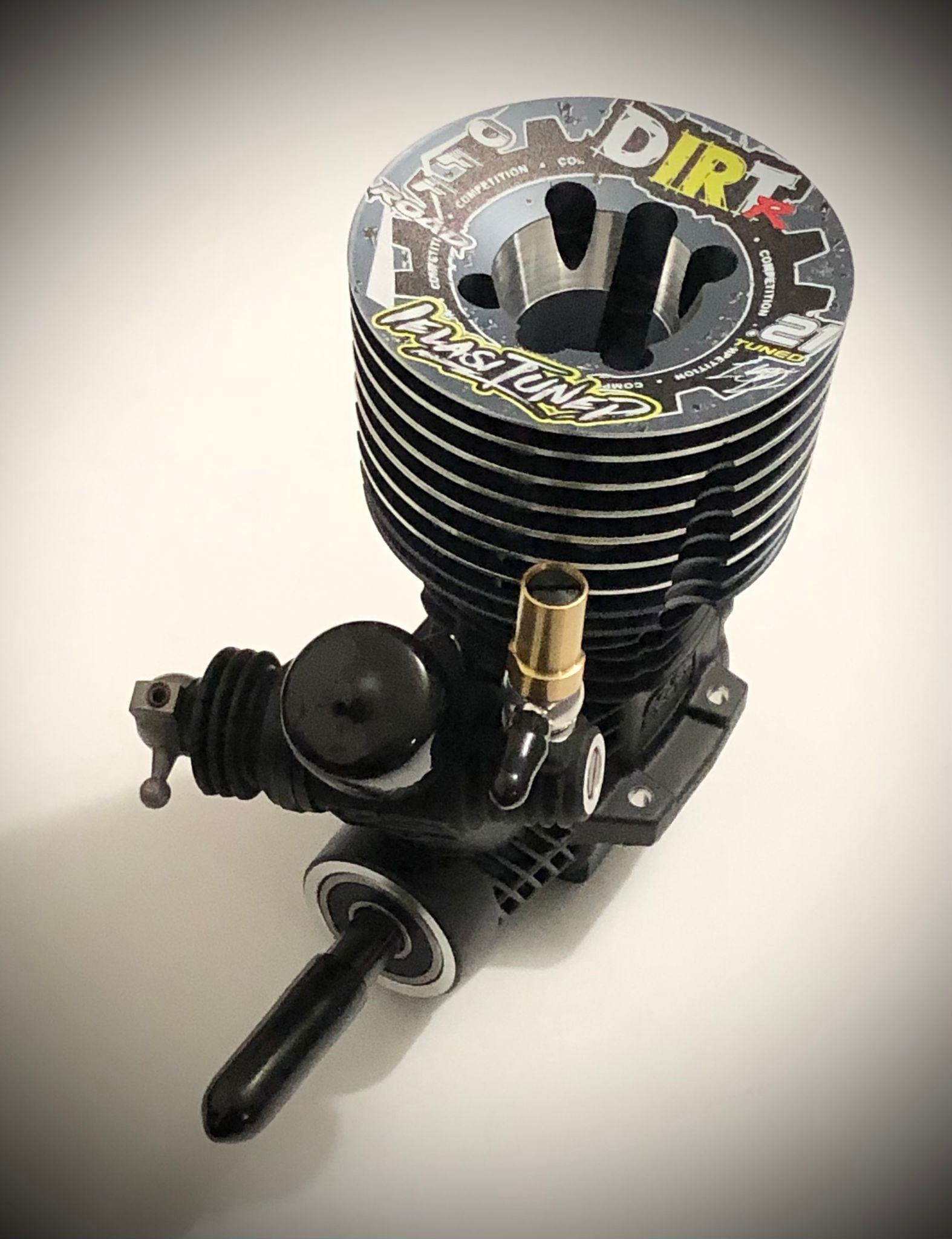 IelasiTuned Dirt R .21 Off Road Engine