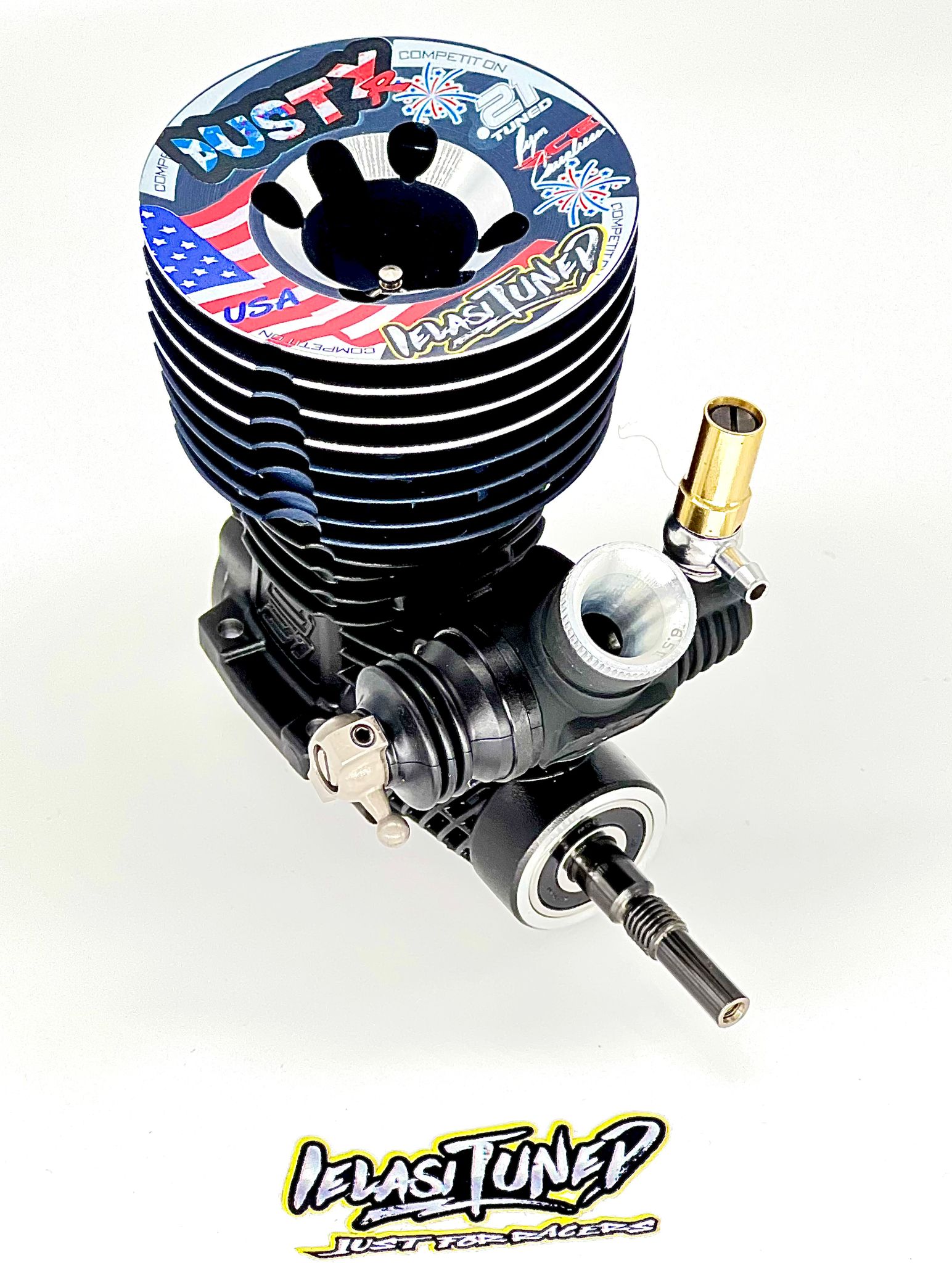 .21 Ielasi Tuned Dusty R