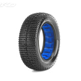 JETKO Desirer 1/10 2WD Front Buggy Tires - Speedy RC