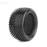 JETKO Arena 1/10 Rear Buggy Carpet Tires - Speedy RC