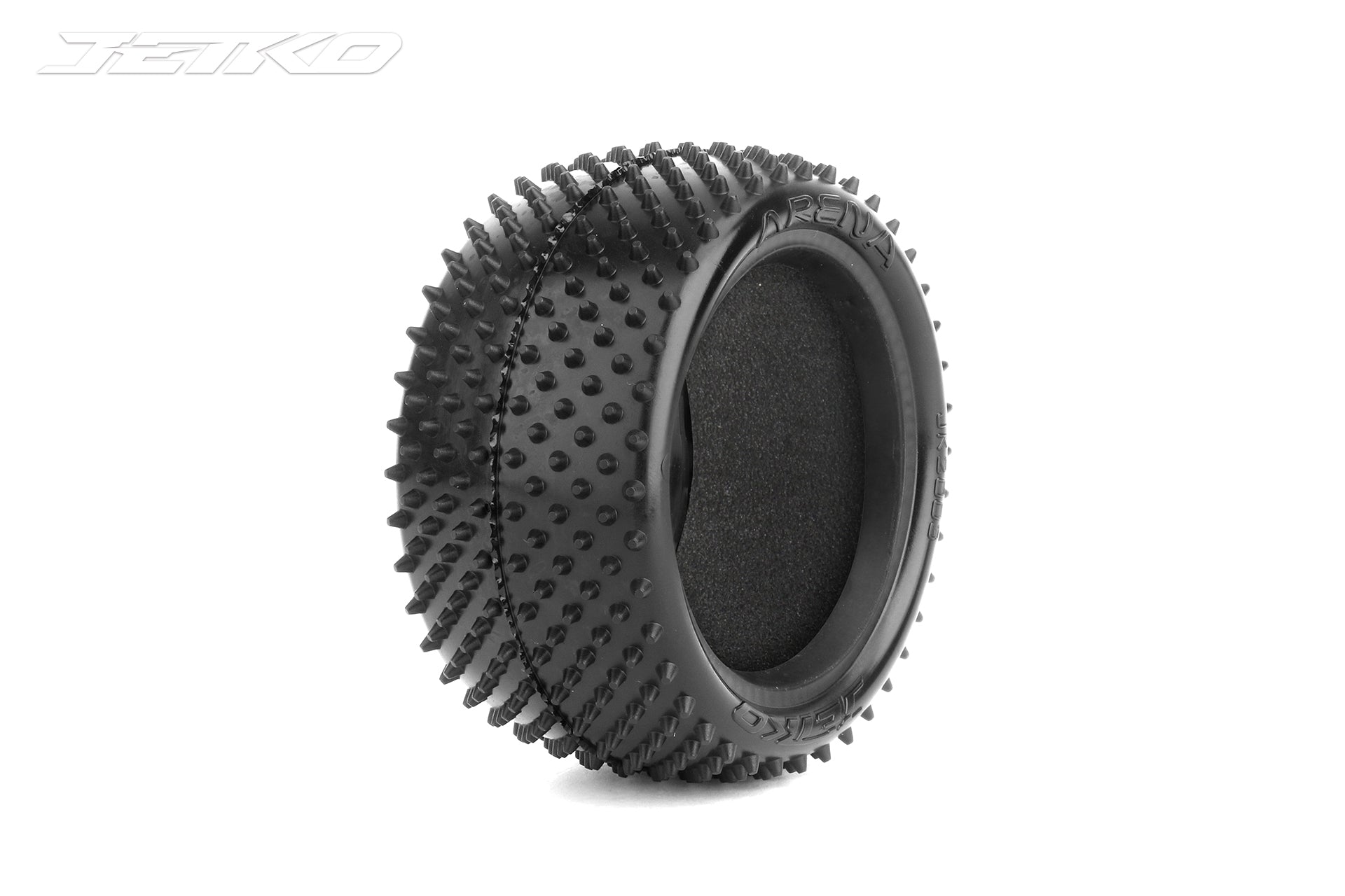 JETKO Arena 1/10 Rear Buggy Carpet Tires
