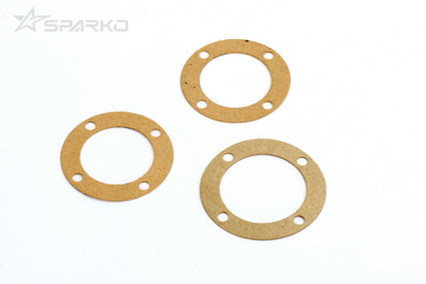 Sparko F8 Differential Seals (3pcs) (F89002)