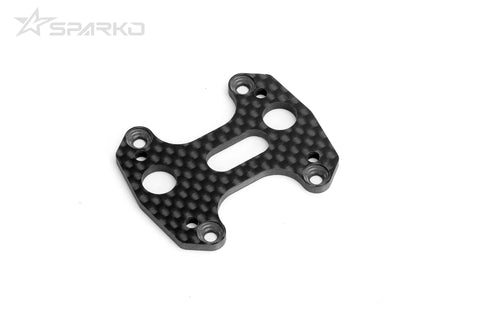 Sparko F8 Carbon Fiber Center Diff. Plate 2.5mm (F83004-25)