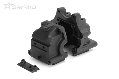 Sparko F8 F/R Gearbox Set (F81011)