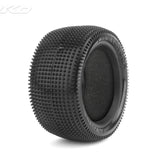 JETKO Challenger 1/10 Rear Buggy Carpet Tires - Speedy RC