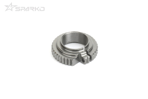 Sparko F8 Aluminum Servo Saver Nut with Screw Fixed (F84004)