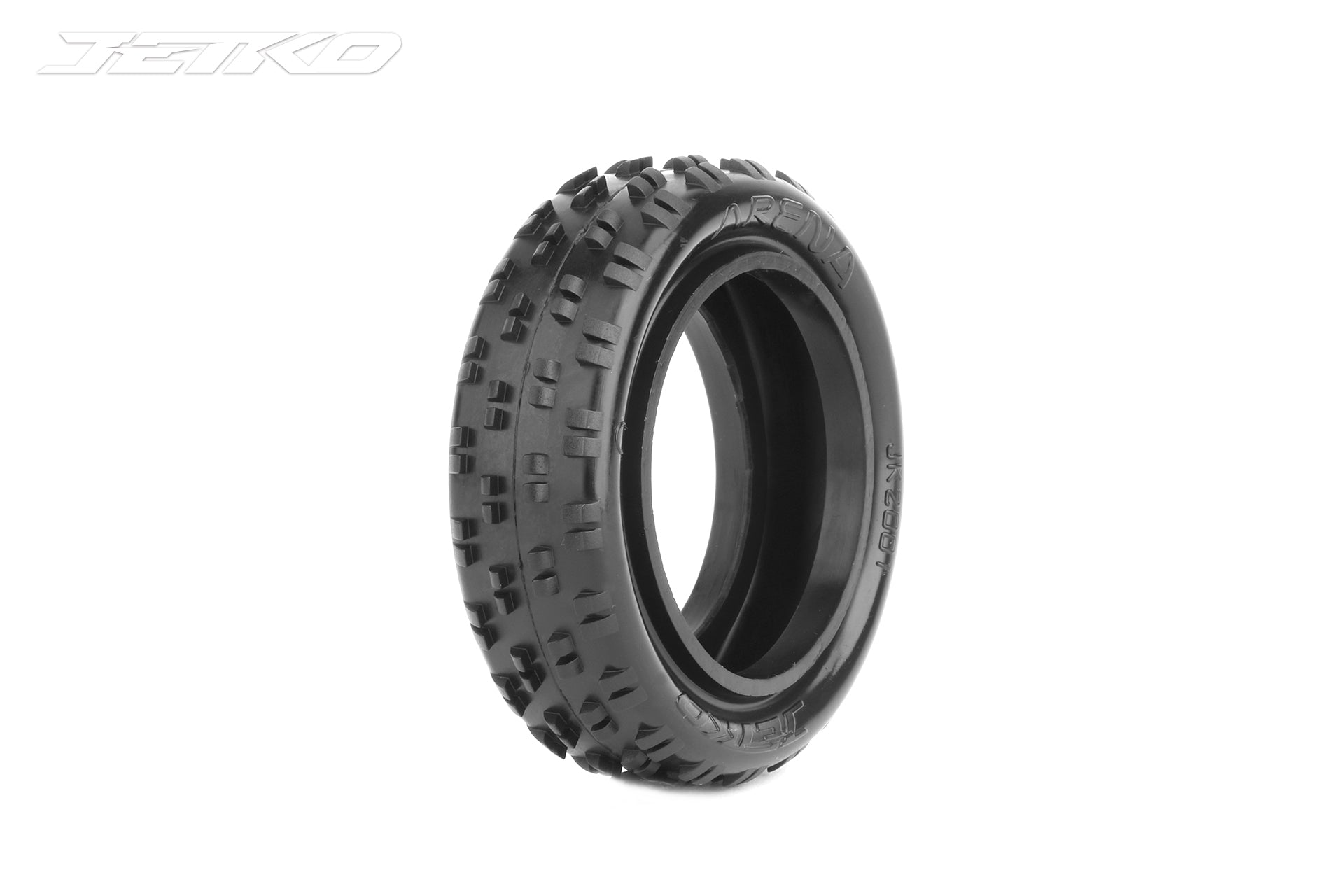 JETKO Arena 1/10 FRONT 2WD Buggy Carpet Tires