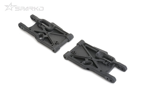 Sparko F8 Rear Lower Suspension Arms (Left & Right) (F81015)