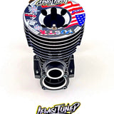 .21 Ielasi Tuned Dusty R "Ryan Cavalieri Edition" Off-Road Nitro Engine - Speedy RC